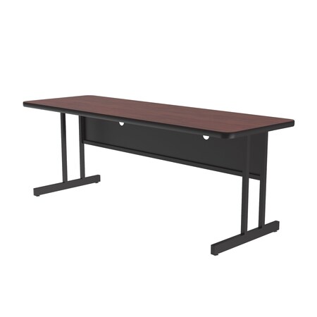 Correll Computer/Training Tables (HPL) - Keyboard Height CS2472-20